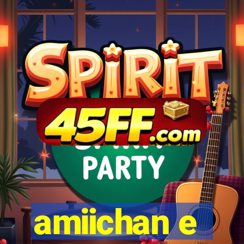 amiichan e